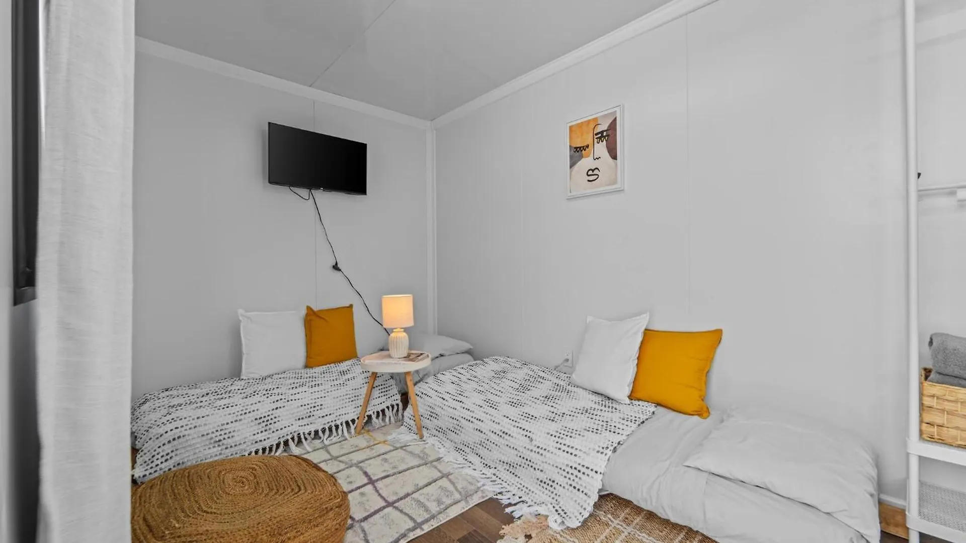 Villa Pitahaya Retreat - Cozy Glamping Escape à Cabo Rojo 0*,