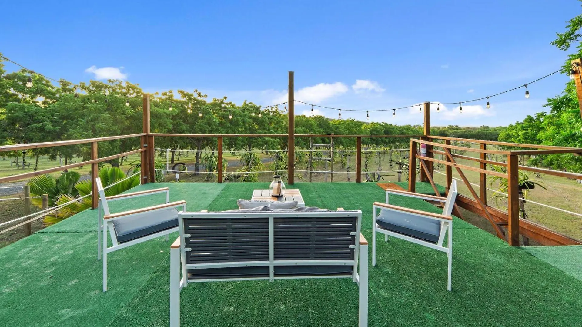 Villa Pitahaya Retreat - Cozy Glamping Escape à Cabo Rojo Porto Rico
