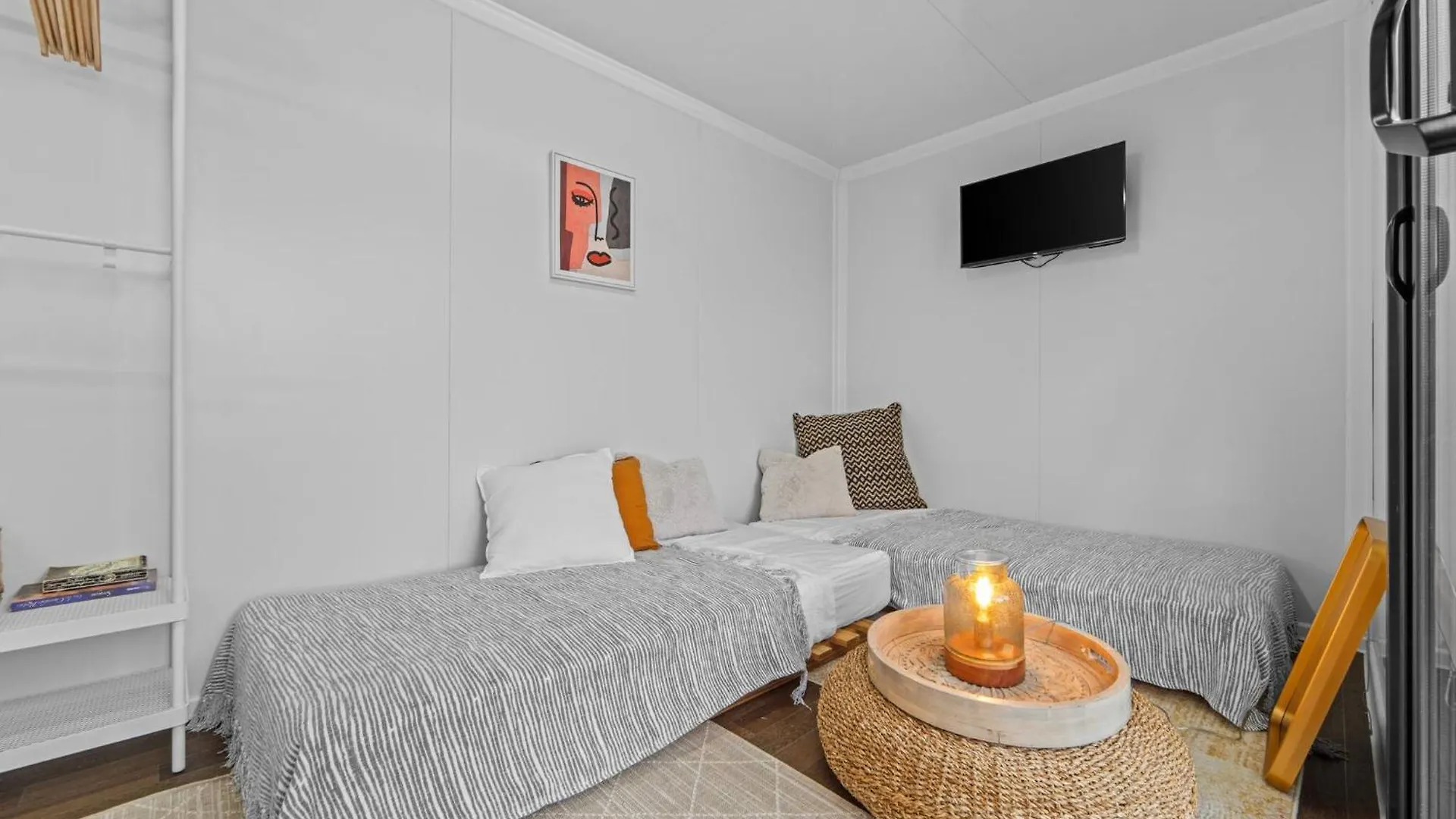 Hébergement de vacances Villa Pitahaya Retreat - Cozy Glamping Escape à Cabo Rojo