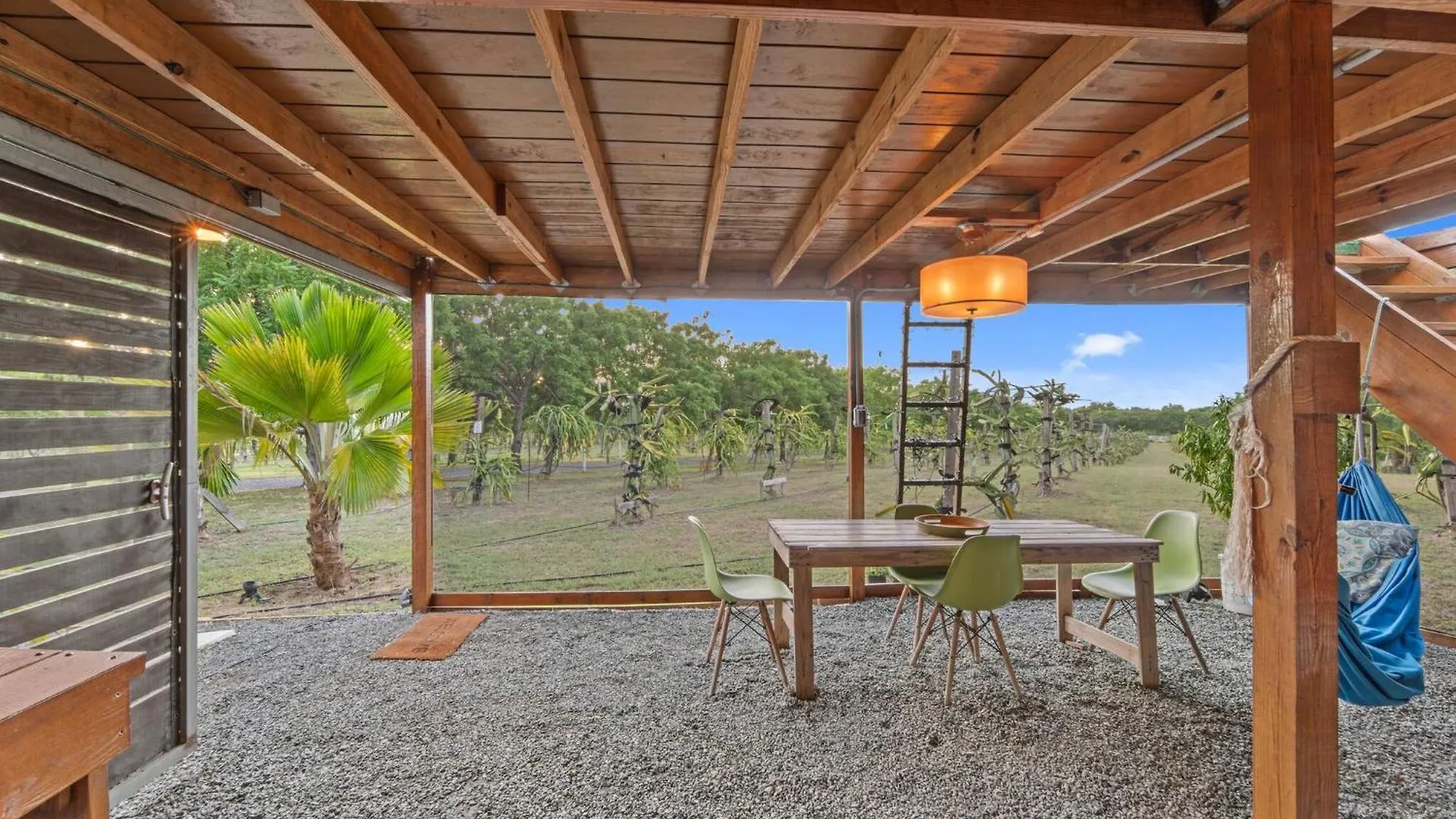 Villa Pitahaya Retreat - Cozy Glamping Escape à Cabo Rojo